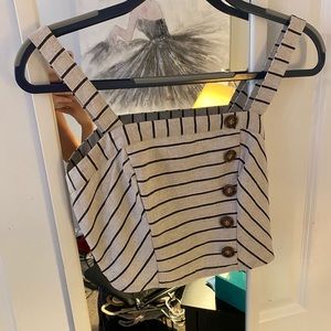 Altard State Crop Top